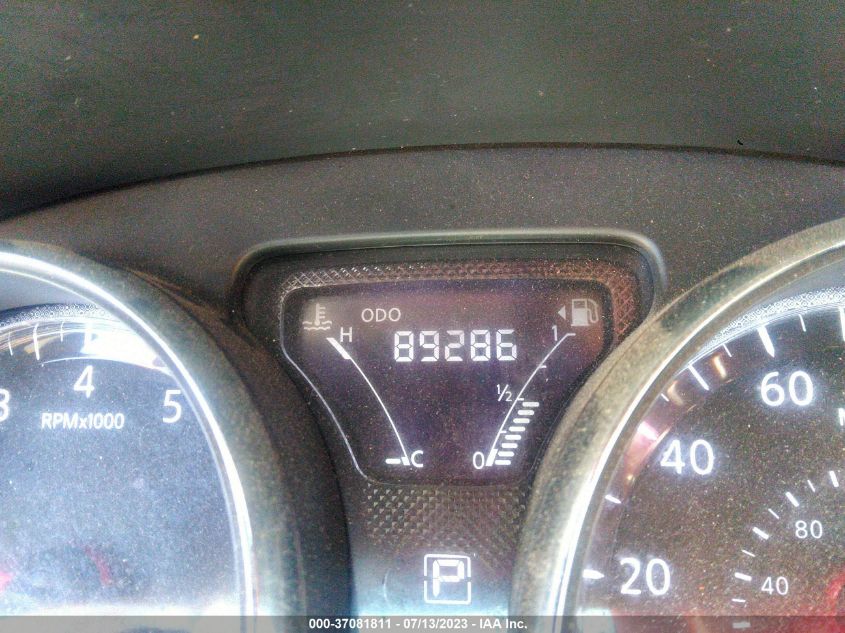 2017 NISSAN VERSA SEDAN SV - 3N1CN7AP7HL839437