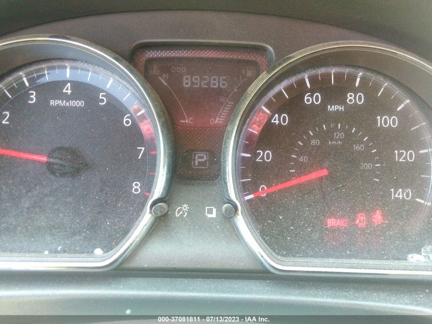 2017 NISSAN VERSA SEDAN SV - 3N1CN7AP7HL839437