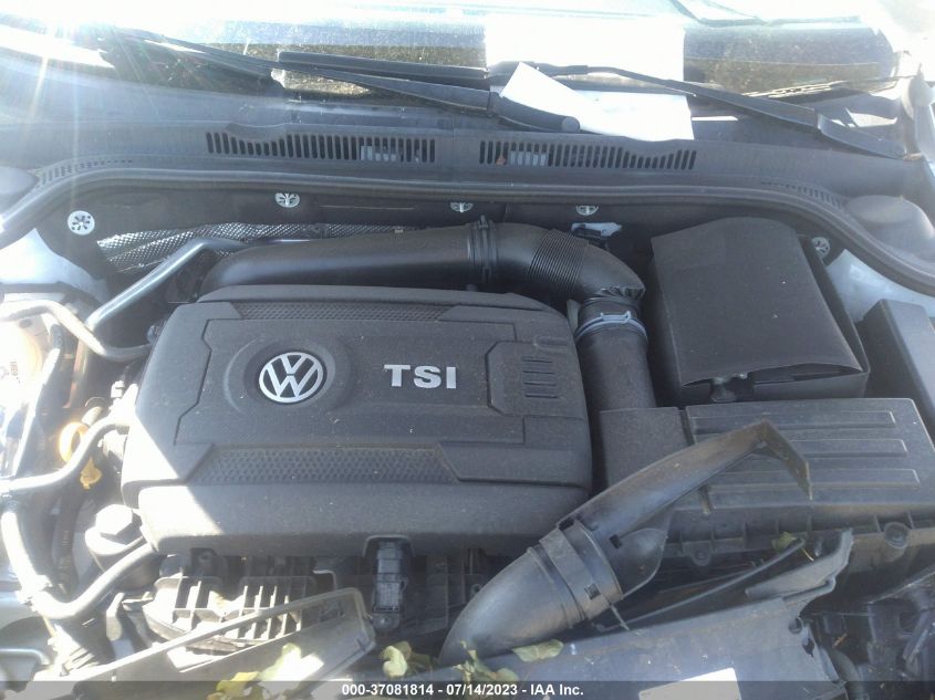 2016 VOLKSWAGEN JETTA SEDAN 1.8T SEL - 3VWL07AJ1GM228056