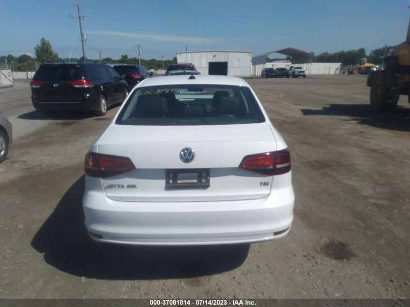 2016 VOLKSWAGEN JETTA SEDAN 1.8T SEL - 3VWL07AJ1GM228056