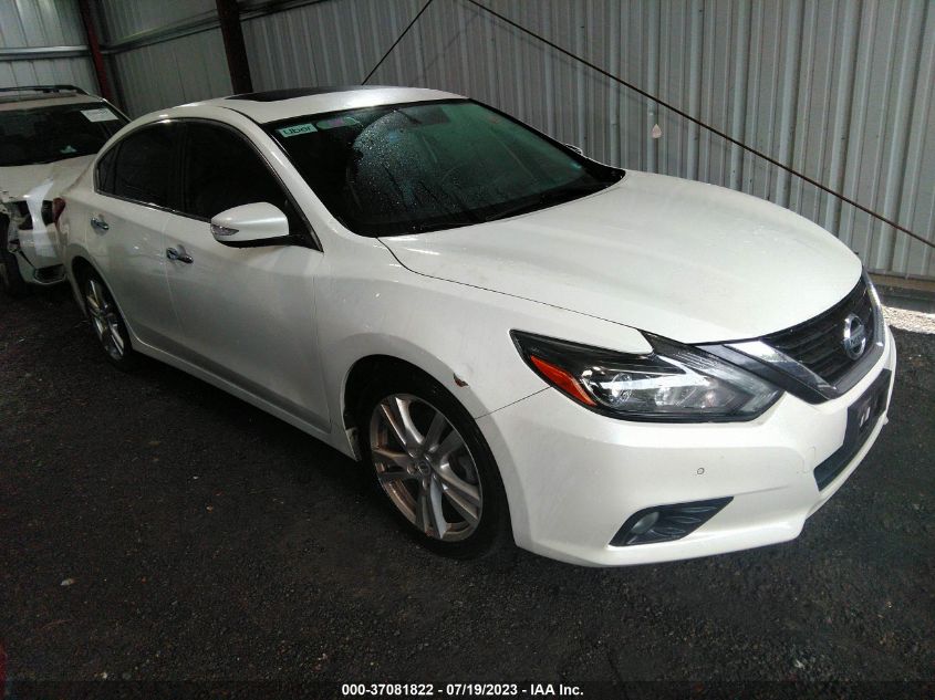 2017 NISSAN ALTIMA 3.5 SL - 1N4BL3AP7HC199044
