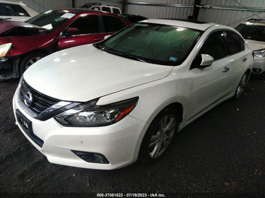 2017 NISSAN ALTIMA 3.5 SL - 1N4BL3AP7HC199044