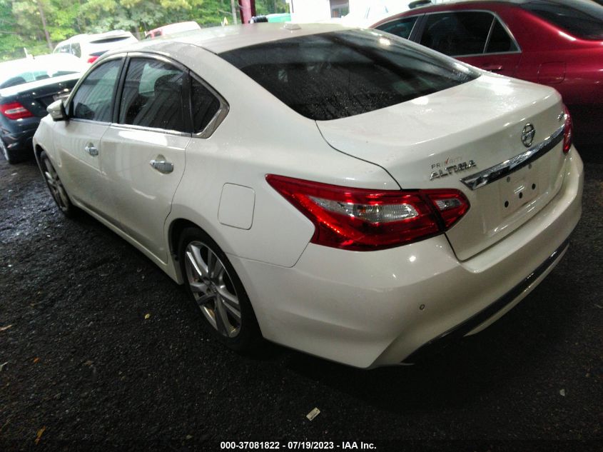 2017 NISSAN ALTIMA 3.5 SL - 1N4BL3AP7HC199044