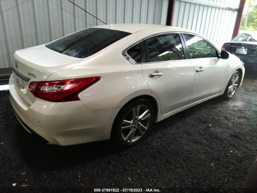 2017 NISSAN ALTIMA 3.5 SL - 1N4BL3AP7HC199044