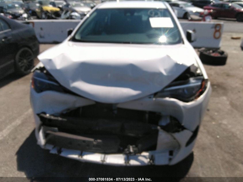 2018 TOYOTA COROLLA L/LE/XLE/SE/XSE - 2T1BURHE0JC983285