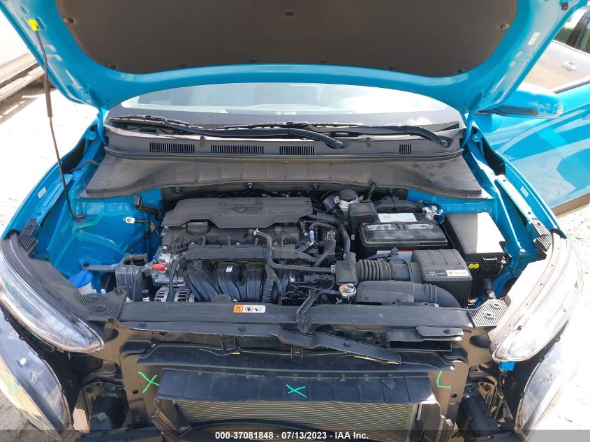 2023 HYUNDAI KONA SEL - KM8K62AB9PU980166