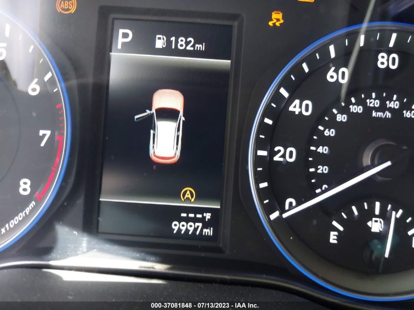 2023 HYUNDAI KONA SEL - KM8K62AB9PU980166