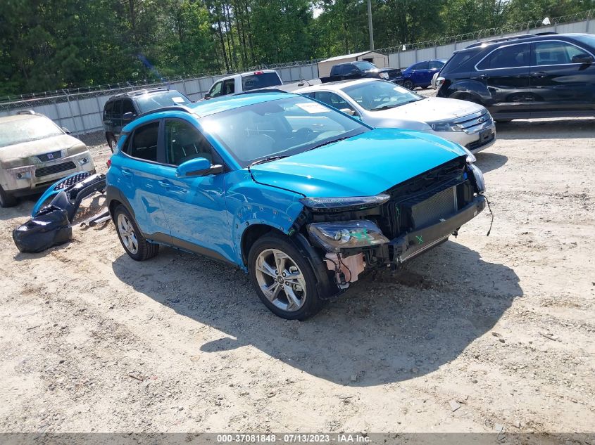 2023 HYUNDAI KONA SEL - KM8K62AB9PU980166