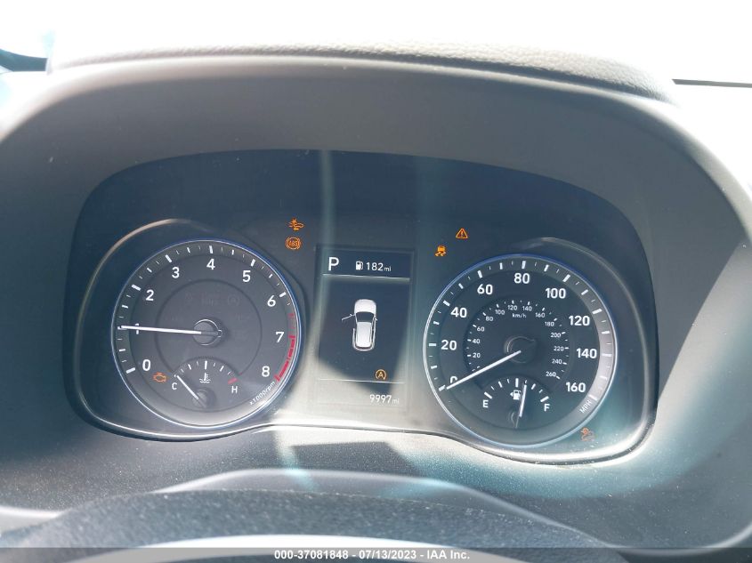 2023 HYUNDAI KONA SEL - KM8K62AB9PU980166