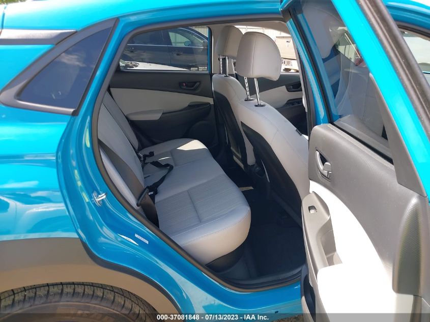 2023 HYUNDAI KONA SEL - KM8K62AB9PU980166