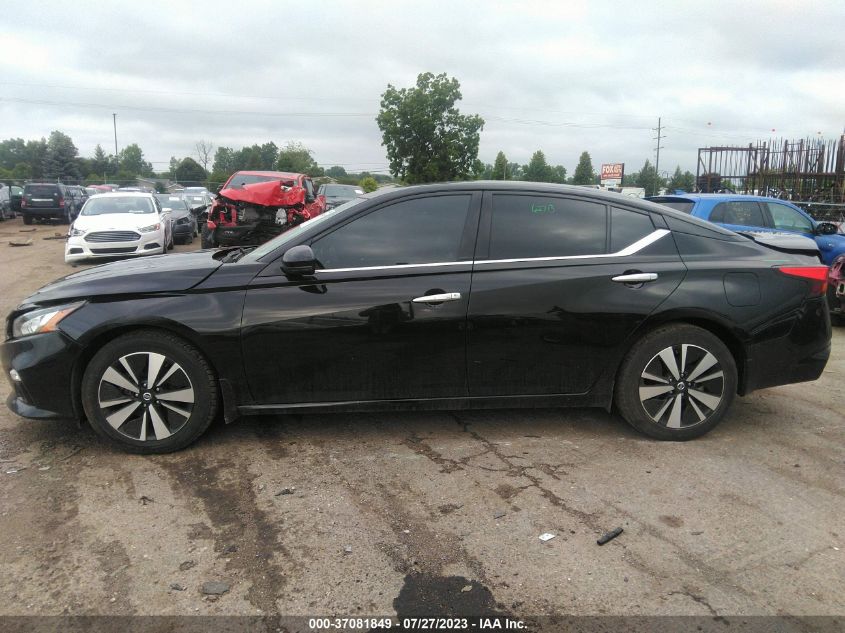 2020 NISSAN ALTIMA 2.5 SV - 1N4BL4DV7LC285513