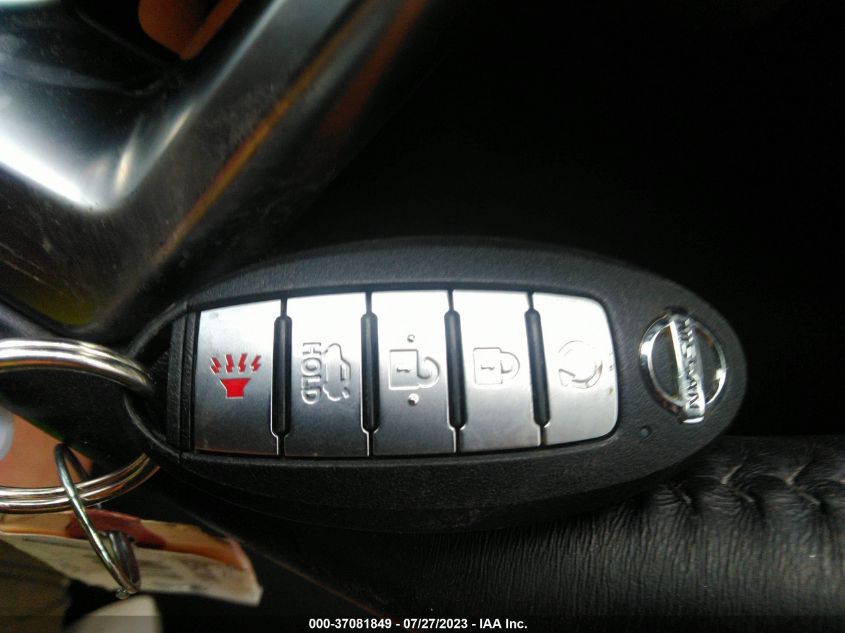 2020 NISSAN ALTIMA 2.5 SV - 1N4BL4DV7LC285513
