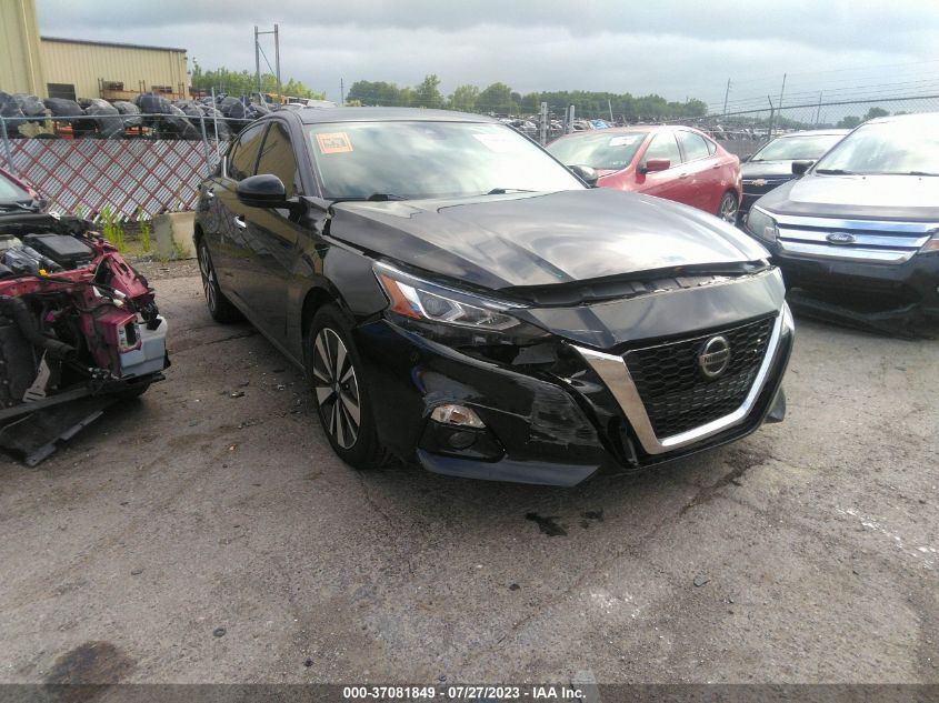 2020 NISSAN ALTIMA 2.5 SV - 1N4BL4DV7LC285513