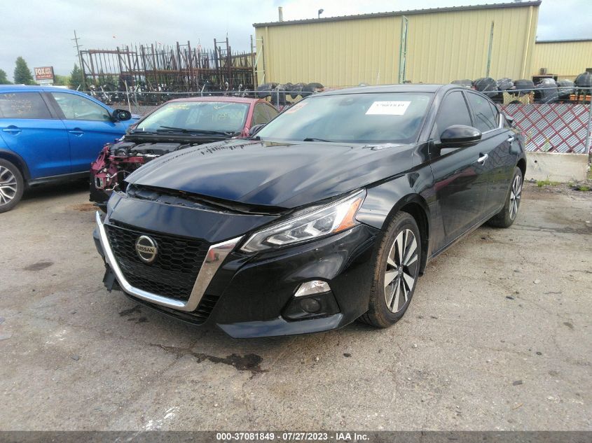 2020 NISSAN ALTIMA 2.5 SV - 1N4BL4DV7LC285513