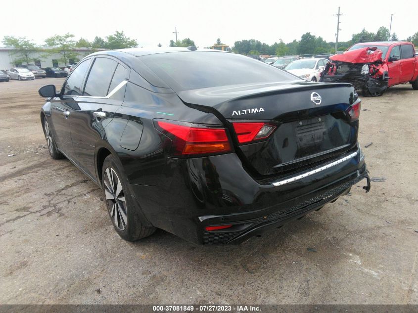 2020 NISSAN ALTIMA 2.5 SV - 1N4BL4DV7LC285513