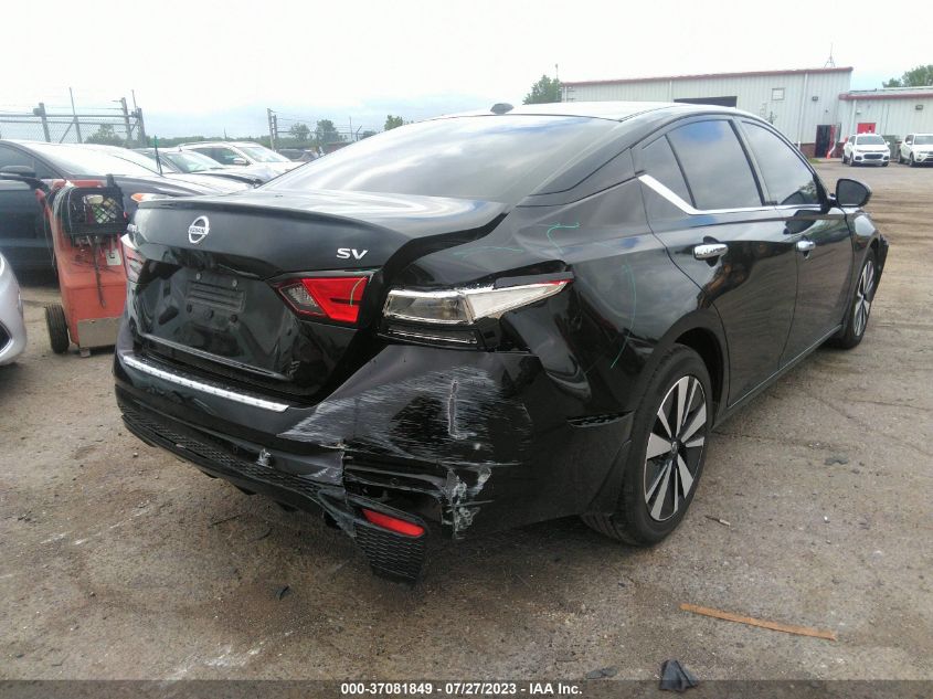 2020 NISSAN ALTIMA 2.5 SV - 1N4BL4DV7LC285513