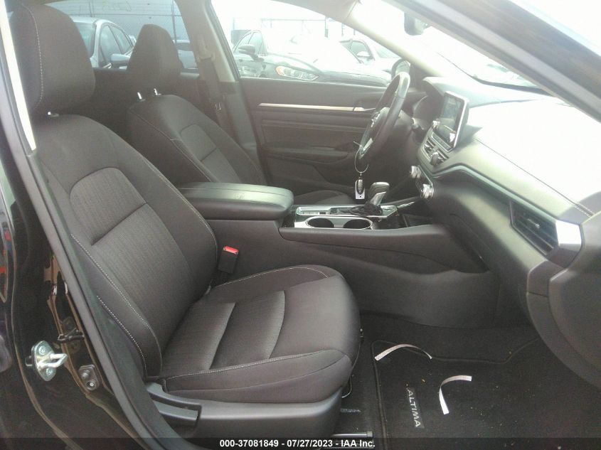 2020 NISSAN ALTIMA 2.5 SV - 1N4BL4DV7LC285513