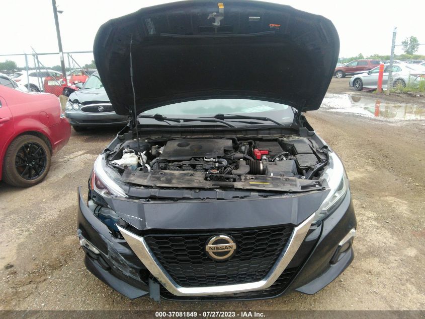 2020 NISSAN ALTIMA 2.5 SV - 1N4BL4DV7LC285513