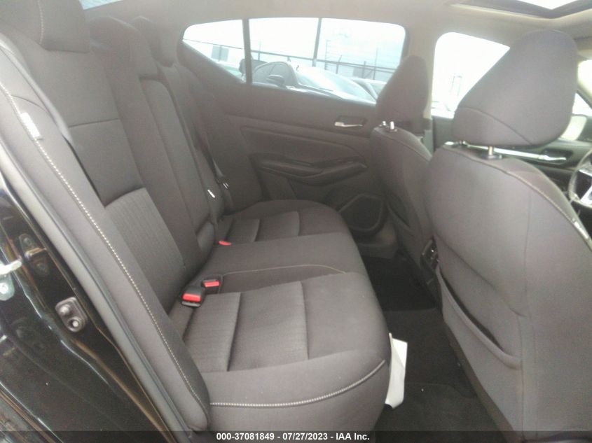 2020 NISSAN ALTIMA 2.5 SV - 1N4BL4DV7LC285513