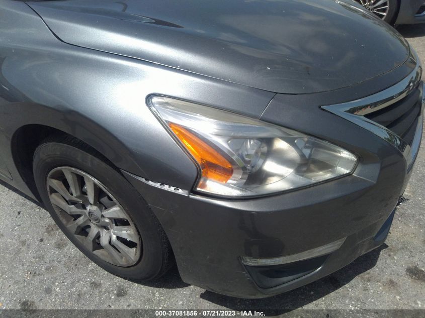 2015 NISSAN ALTIMA 2.5 S - 1N4AL3AP4FC426568