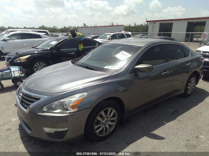 2015 NISSAN ALTIMA 2.5 S - 1N4AL3AP4FC426568