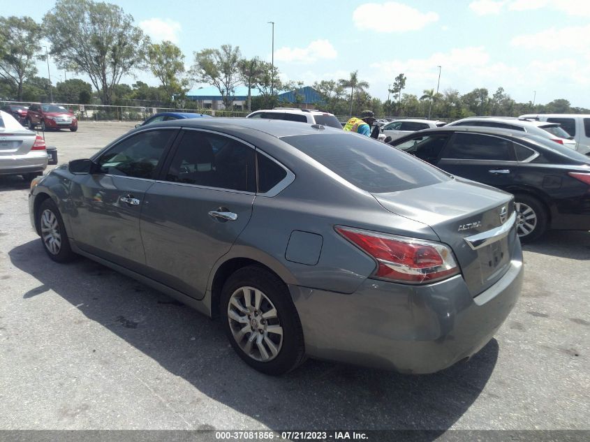 2015 NISSAN ALTIMA 2.5 S - 1N4AL3AP4FC426568
