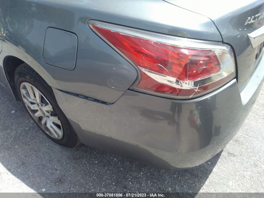 2015 NISSAN ALTIMA 2.5 S - 1N4AL3AP4FC426568