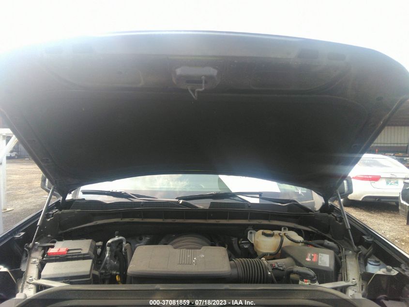 2020 GMC SIERRA 1500 AT4 - 1GTP9EEL7LZ181151