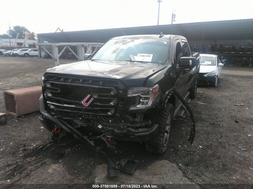 2020 GMC SIERRA 1500 AT4 - 1GTP9EEL7LZ181151