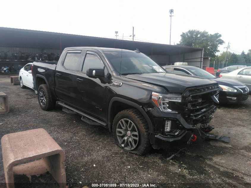 2020 GMC SIERRA 1500 AT4 - 1GTP9EEL7LZ181151