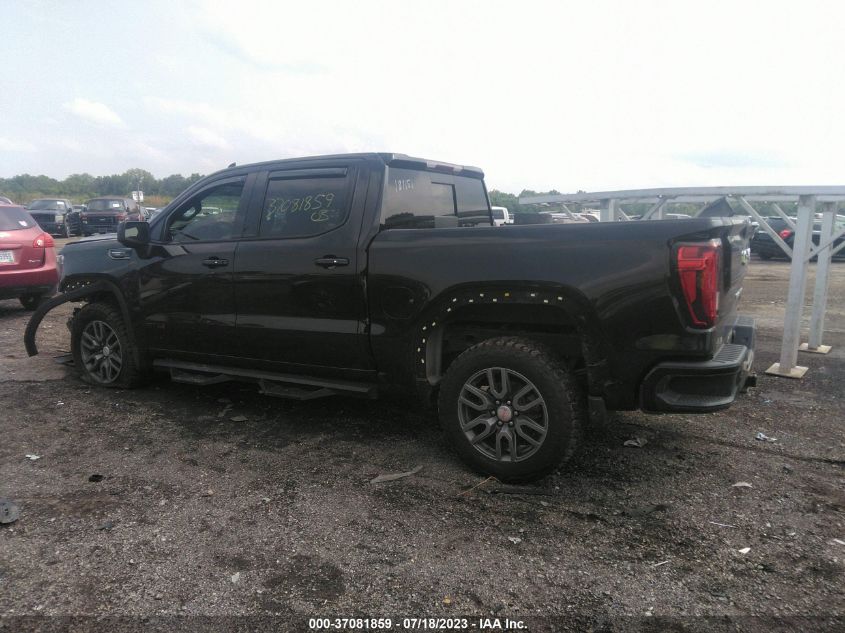 2020 GMC SIERRA 1500 AT4 - 1GTP9EEL7LZ181151