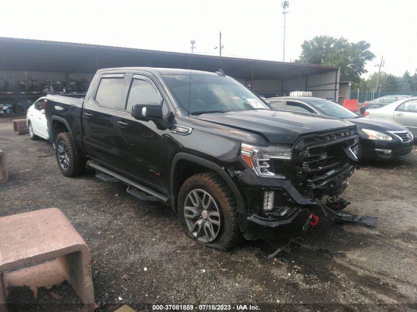 2020 GMC SIERRA 1500 AT4 - 1GTP9EEL7LZ181151