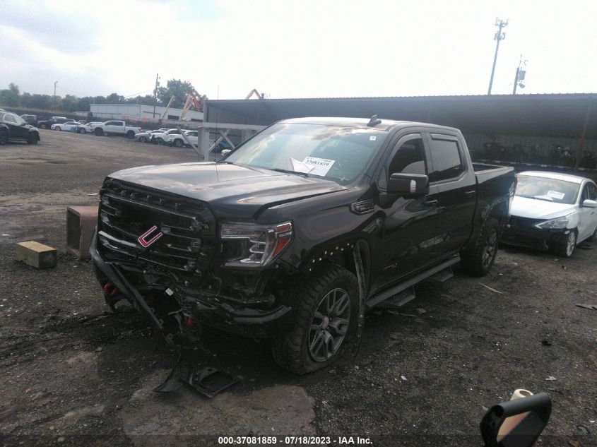 2020 GMC SIERRA 1500 AT4 - 1GTP9EEL7LZ181151