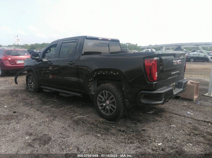 2020 GMC SIERRA 1500 AT4 - 1GTP9EEL7LZ181151
