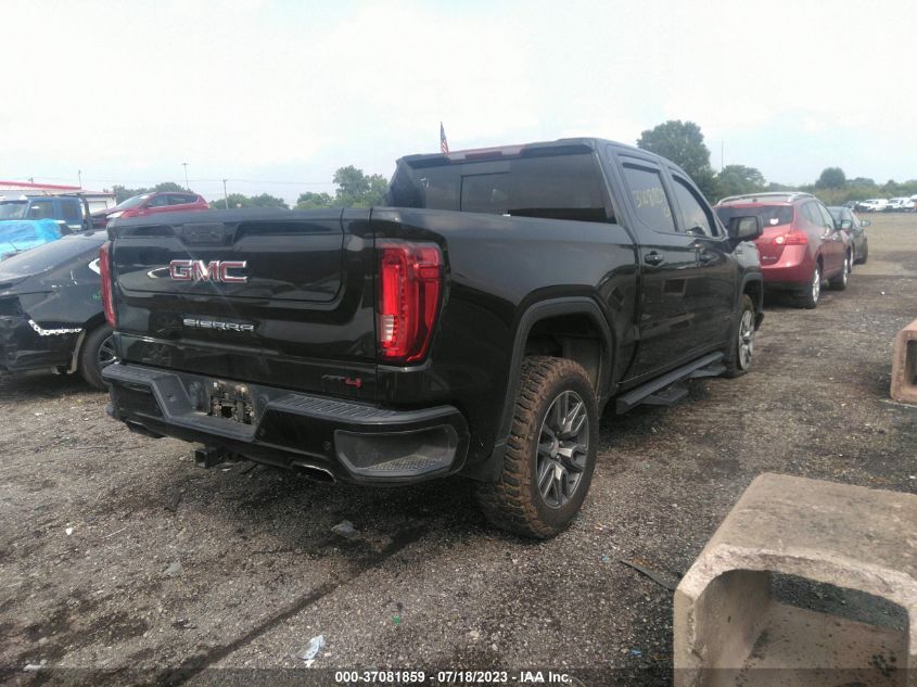 2020 GMC SIERRA 1500 AT4 - 1GTP9EEL7LZ181151