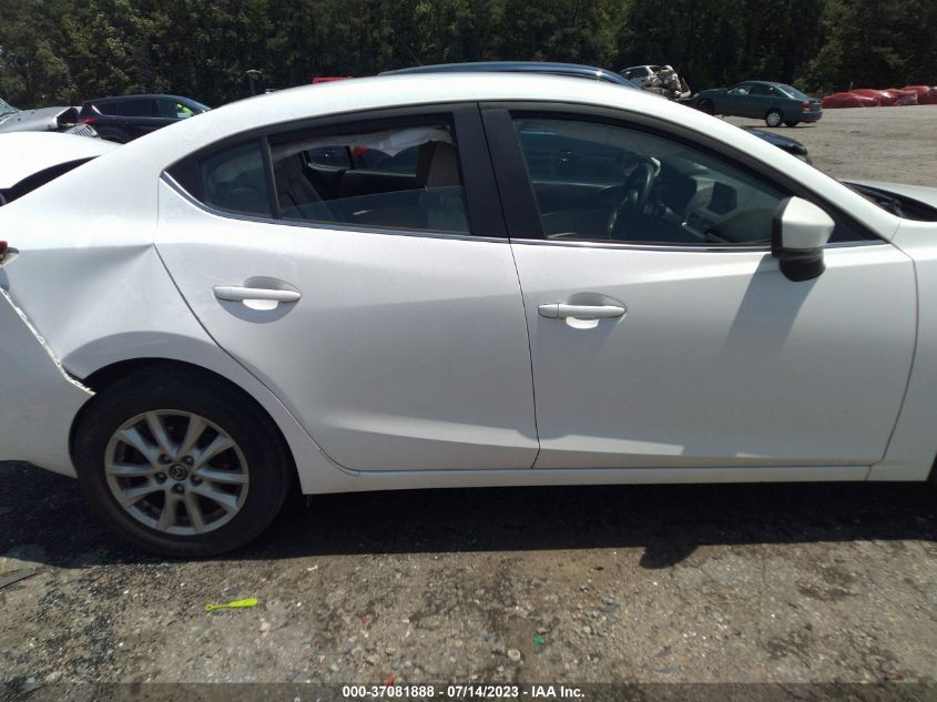 2018 MAZDA MAZDA3 4-DOOR SPORT 3MZBN1U73JM170206