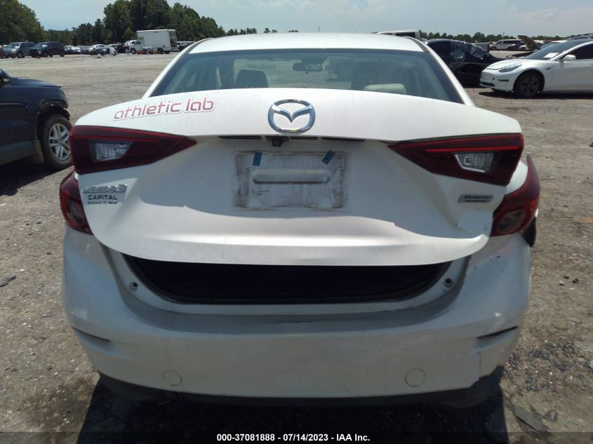 2018 MAZDA MAZDA3 4-DOOR SPORT 3MZBN1U73JM170206