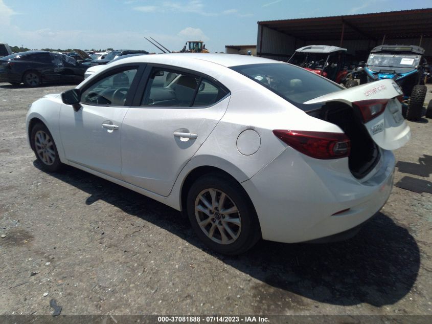 2018 MAZDA MAZDA3 4-DOOR SPORT 3MZBN1U73JM170206