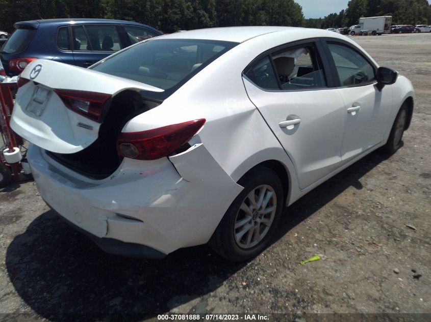 2018 MAZDA MAZDA3 4-DOOR SPORT 3MZBN1U73JM170206