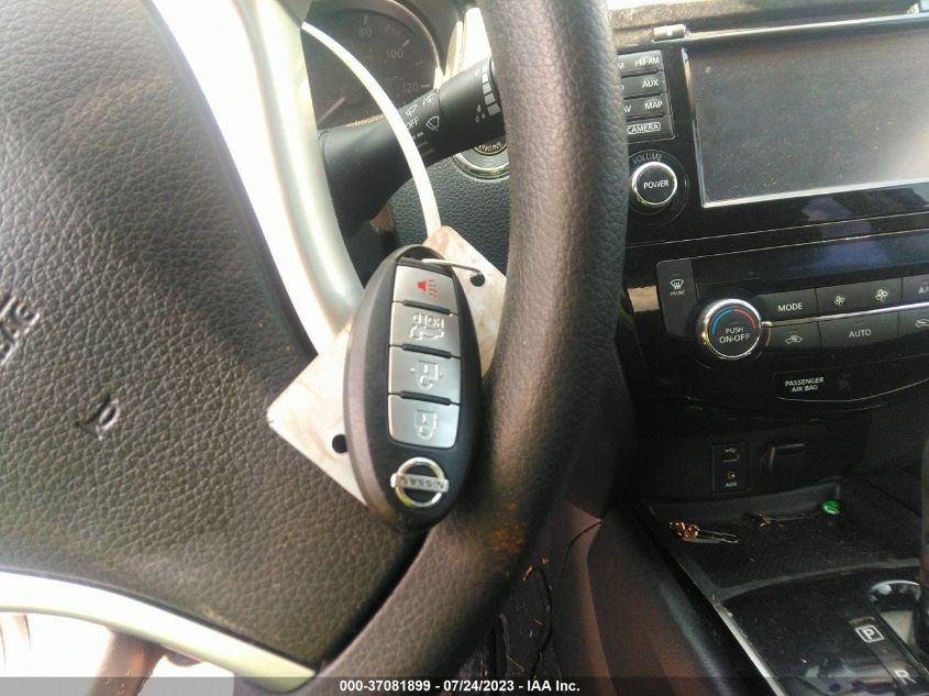 2016 NISSAN ROGUE SV - KNMAT2MV6GP671137