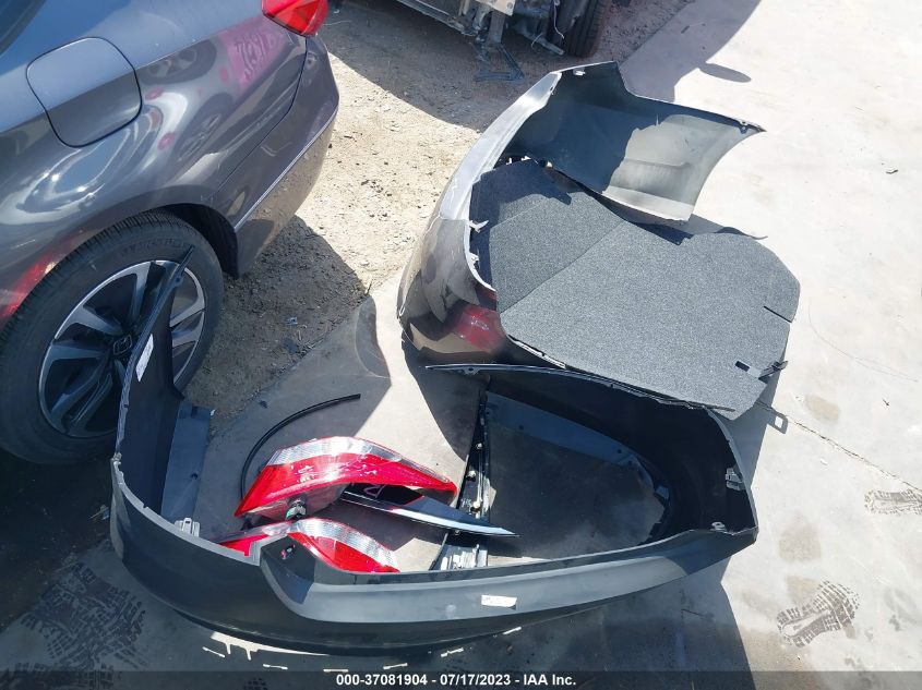2016 TOYOTA CAMRY SE - 4T1BF1FK2GU212726