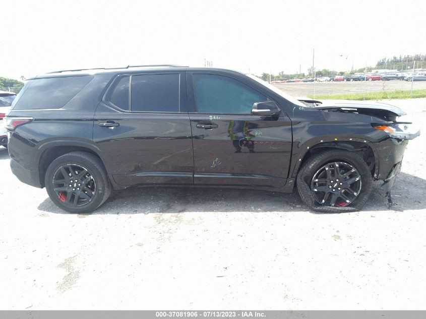 2021 CHEVROLET TRAVERSE PREMIER - 1GNERKKW2MJ161062