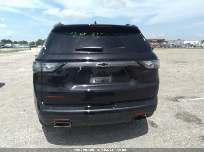 2021 CHEVROLET TRAVERSE PREMIER - 1GNERKKW2MJ161062