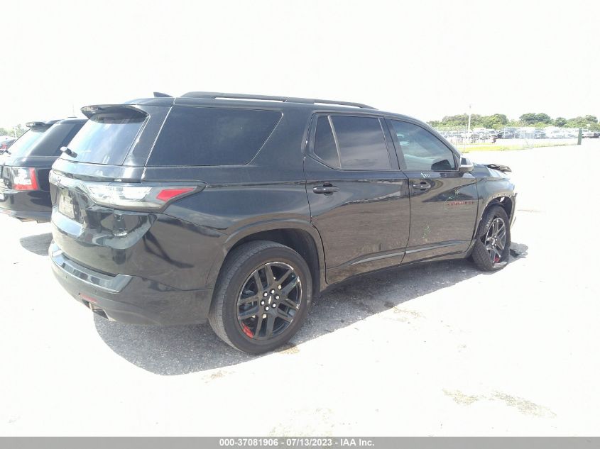 2021 CHEVROLET TRAVERSE PREMIER - 1GNERKKW2MJ161062
