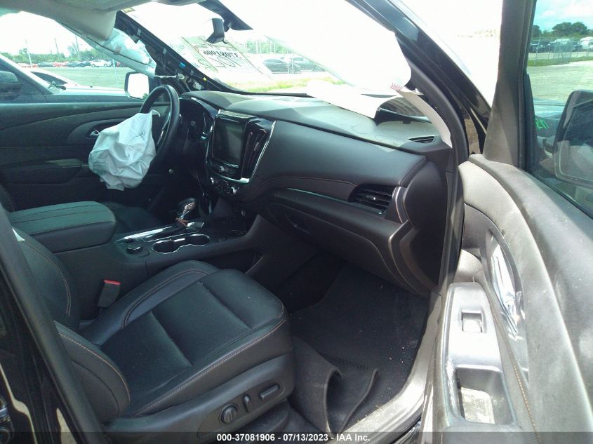 2021 CHEVROLET TRAVERSE PREMIER - 1GNERKKW2MJ161062