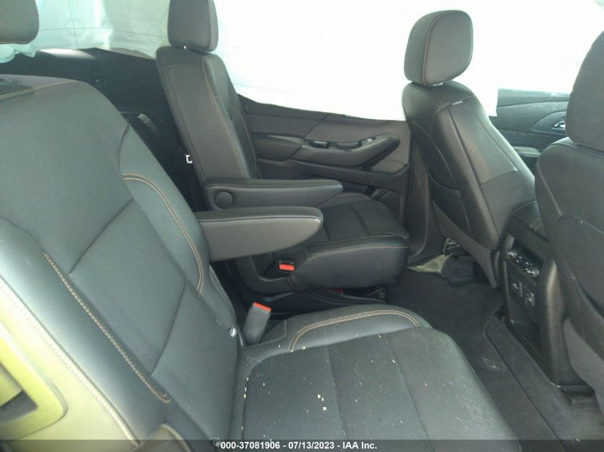 2021 CHEVROLET TRAVERSE PREMIER - 1GNERKKW2MJ161062