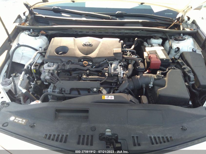 2019 TOYOTA CAMRY LE/SE/XLE/L - 4T1B11HKXKU731818