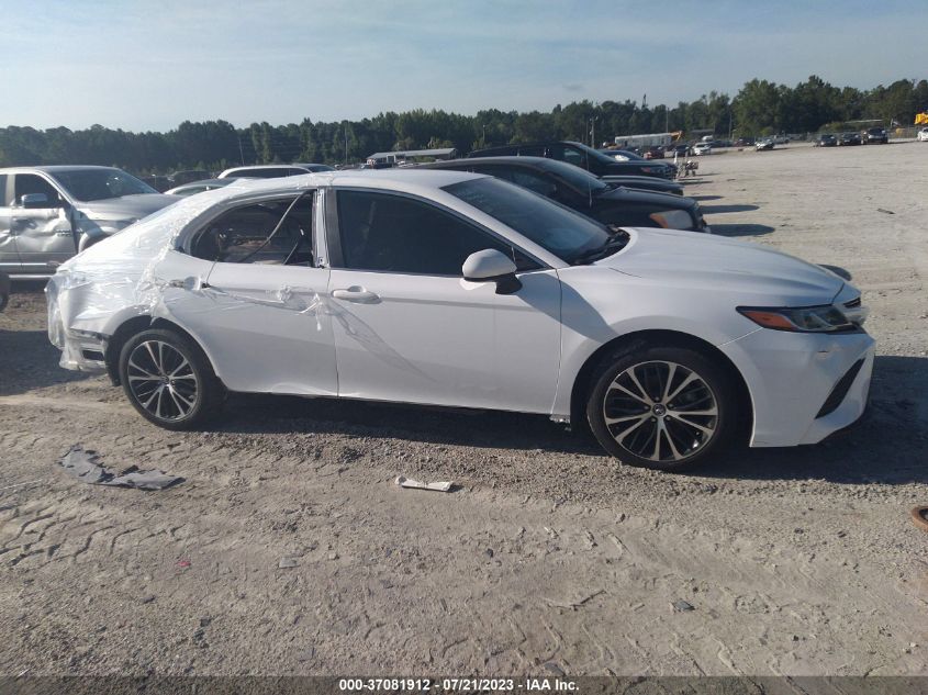 2019 TOYOTA CAMRY LE/SE/XLE/L - 4T1B11HKXKU731818