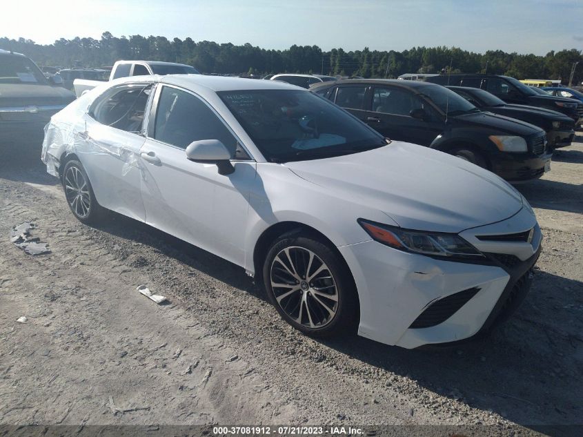 2019 TOYOTA CAMRY LE/SE/XLE/L - 4T1B11HKXKU731818