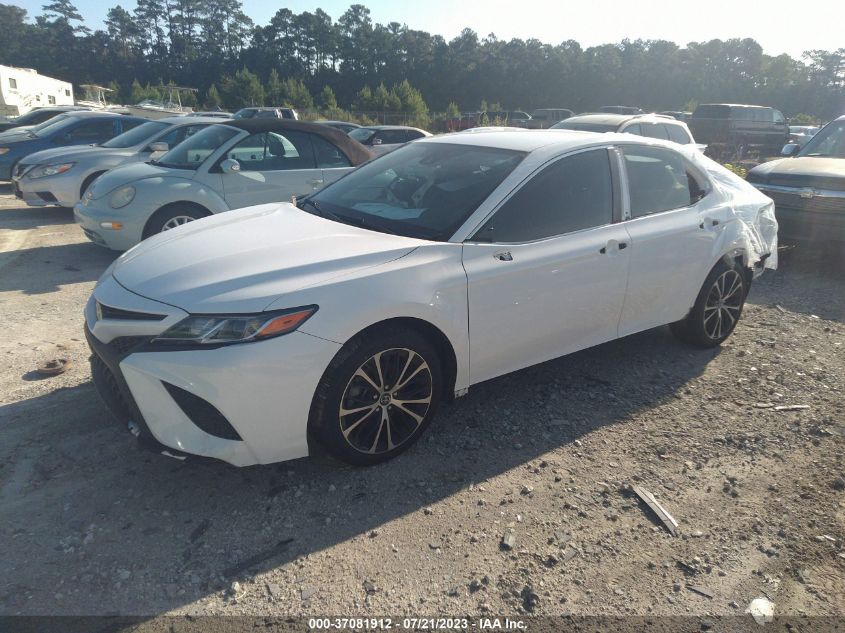 2019 TOYOTA CAMRY LE/SE/XLE/L - 4T1B11HKXKU731818